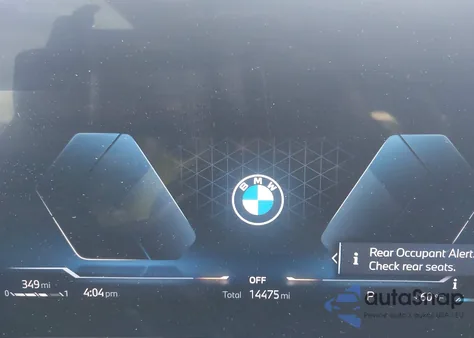 2025 BMW 228 Gran Coupe xDrive z USA, uszkodzony, nr VIN WBA23GG02S7S48479